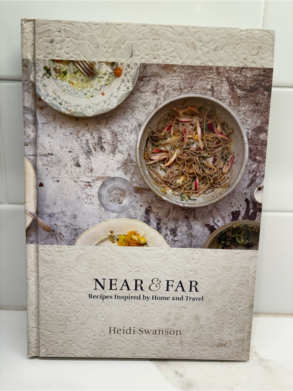 Near & Far Cookbook